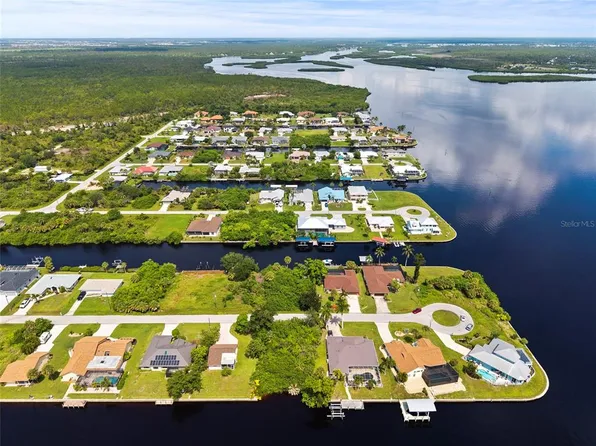 2434 HERRON TERRACE LOT 0306, PORT CHARLOTTE, FL 33981