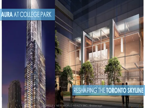 386 Yonge St, Toronto, ON