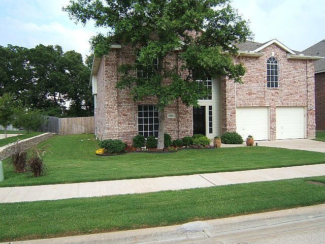 Front yard