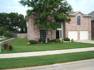 7201 Mira Vista Dr, Denton, TX 76210