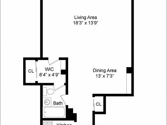 2nd image of 32 Gramercy Park N #2K