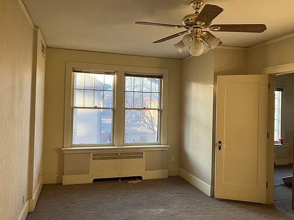 Second bedroom, west facing, approximately 200 sf