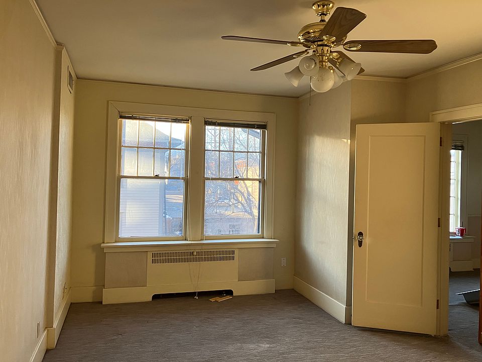 Second bedroom, west facing, approximately 200 sf