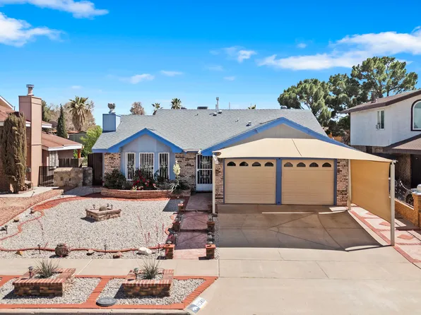 11380 David Carrasco Dr, El Paso, TX 79936