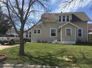 1103 N 2nd St, Oneill, NE 68763