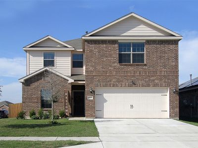 3105 Zapta Rd, Forney, TX, 75126