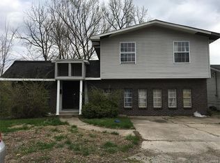 528 West Ave, Centreville, IL
