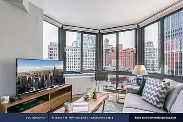 Rented by The Blueground