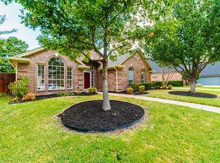 1418 The Lakes Ct, Keller, TX 76248