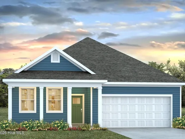 1766 Travor Street Lot 1, Navassa, NC 28451