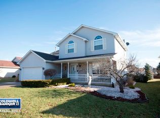 25053 S Cashel Bay Rd, Manhattan, IL 60442