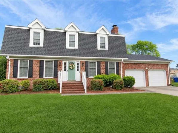 3409 Freemason Dr, Portsmouth, VA 23703