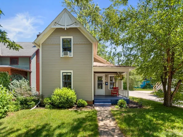 418 N Hamilton St, Ypsilanti, MI 48197