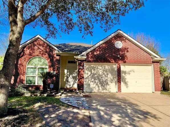 5819 Mitre Peak Ln, Richmond, TX 77469