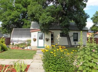 106 S 4th St, Bridger, MT 59014