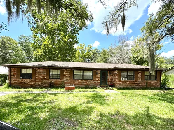 13552 LANIER Road, Jacksonville, FL 32226