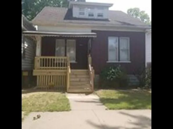 8791 Longworth St, Detroit, MI 48209