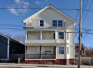 47 Hyat St, Providence, RI 02909