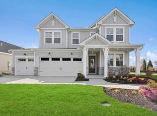 Evora Plan, Lighthouse Bluffs, Lakeside Marblehead, OH 43440