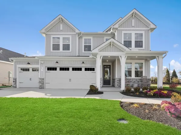 Evora Plan, Lighthouse Bluffs