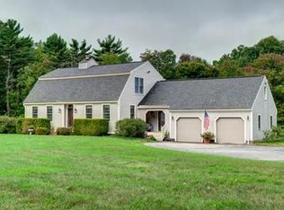 630 Old Coldbrook Rd, Barre, MA 01005