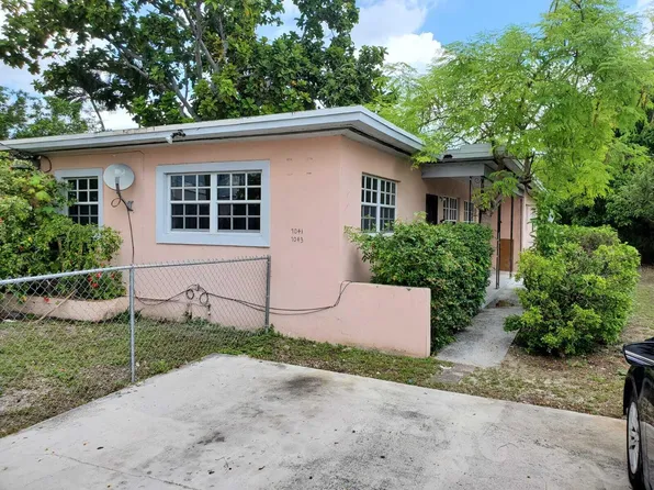7043 NW 6th Ct, Miami, FL 33150