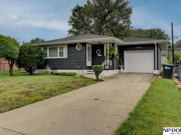 5408 N 45th Ave, Omaha, NE 68104
