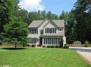 18024 Lunde Ln, Rockville, VA 23146