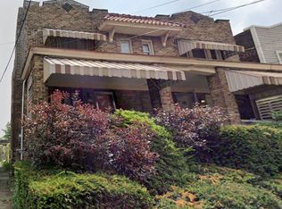 3324 Niagara St, Pittsburgh, PA 15213