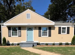 548 Orchard Ave, Memphis, TN 38127