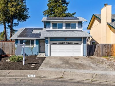 1310 Gaspar Court, Rohnert Park, CA, 94928
