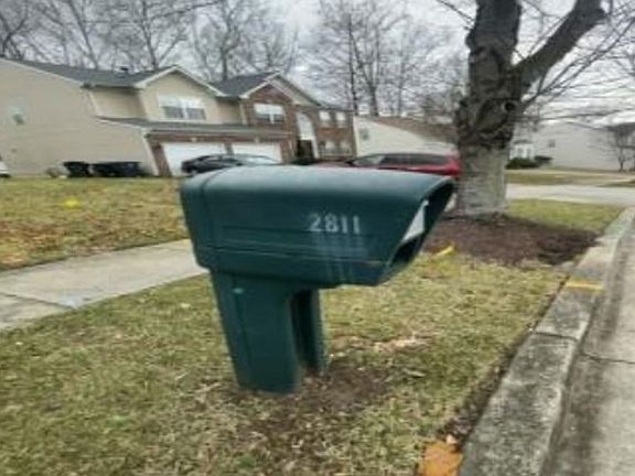 Exterior Address Verification