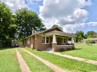 1213 N 40th St, Fort Smith, AR 72904