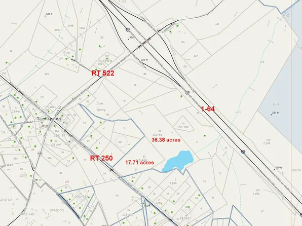 0 Broad St, Gum Spring, VA 23065