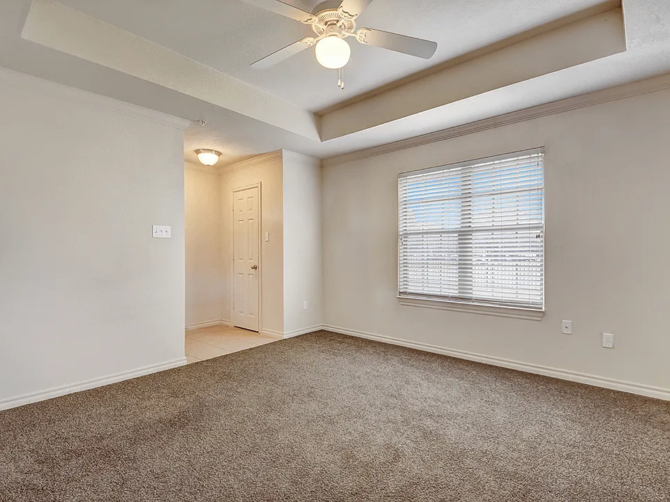 Open, Breathable Floor Plans