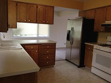 Kitchen view 1