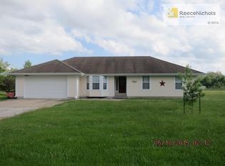 1182 NW 850th Rd, Odessa, MO 64076