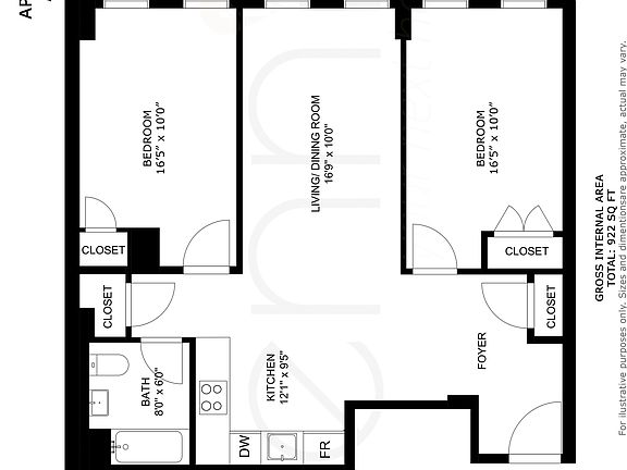 2nd image of 26-24 4th St #711A
