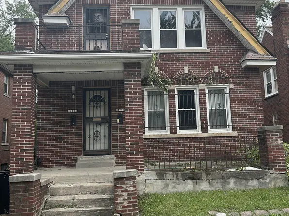 14002 Coyle St, Detroit, MI 48227