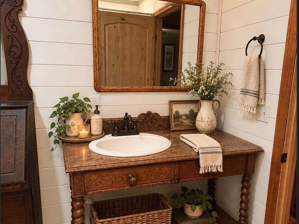 Vanity from the 1800’s