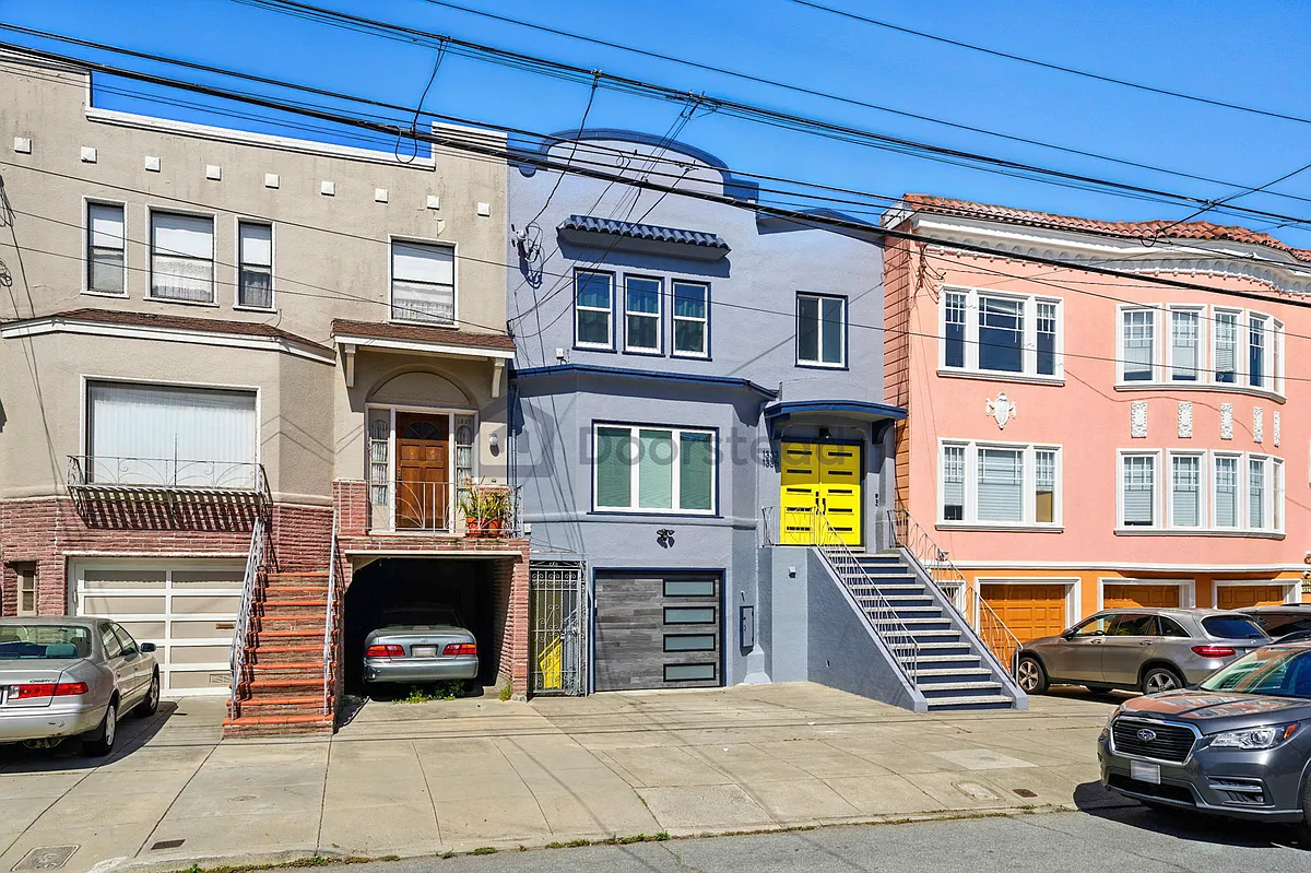 Building Photo - 1335 17th Ave #A