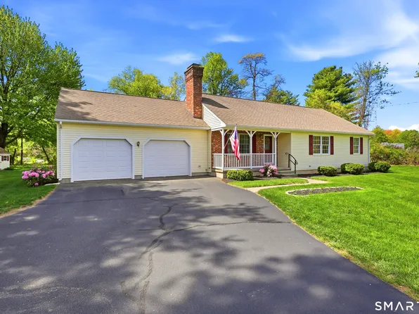 267 George Wood Road, Somers, CT 06071