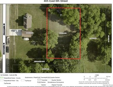 405 E 6th St, Starbuck, MN, 56381