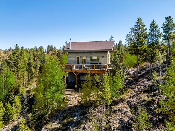 720 GCR 853/Wolverine Way, Tabernash, CO 80446