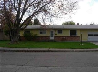 3307 N Hallmark Ln, Missoula, MT 59801