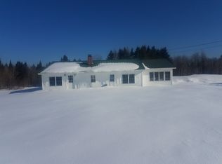 251 Colby Siding Rd, Woodland, ME 04736