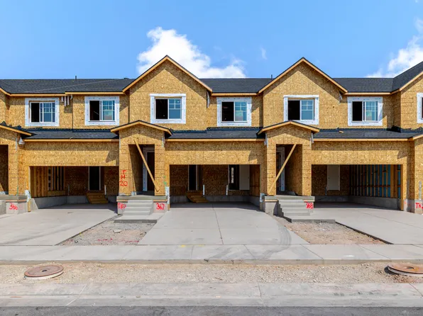 3715 S Santalum Ln #367, West Valley City, UT 84119