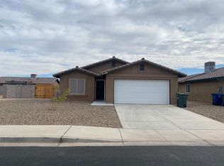 3673 S Desert Air Dr, Yuma, AZ 85365