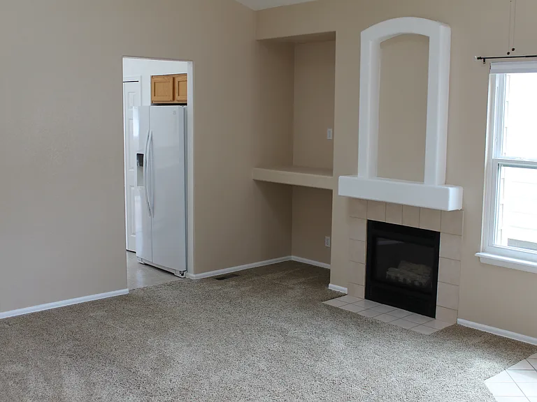 Living Room W/Fireplace