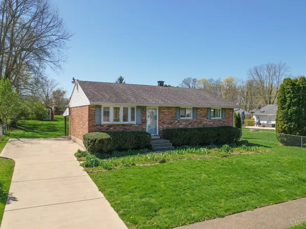 595 Comet Dr, Cincinnati, OH 45244